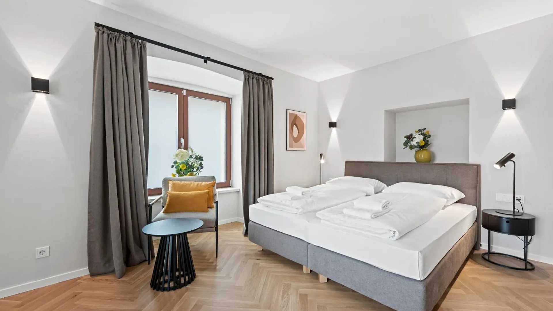 Easy Flat Stadtpark Apartments Вена 0*,