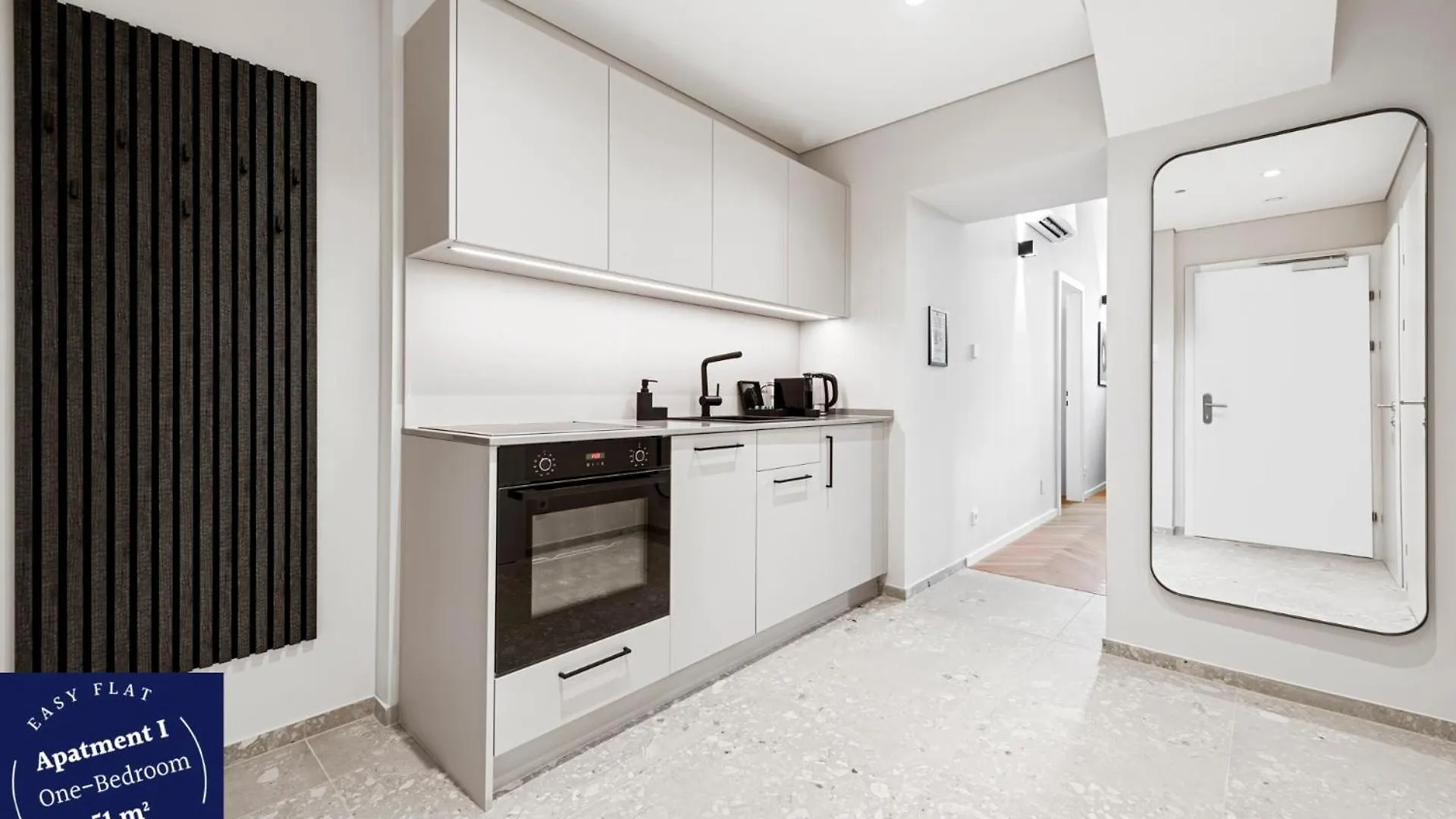 Easy Flat Stadtpark Apartments Вена