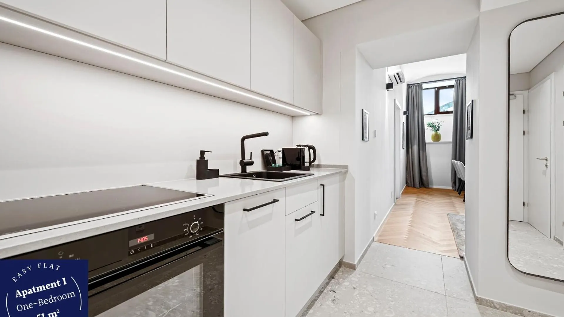 Easy Flat Stadtpark Apartments Вена Австрия