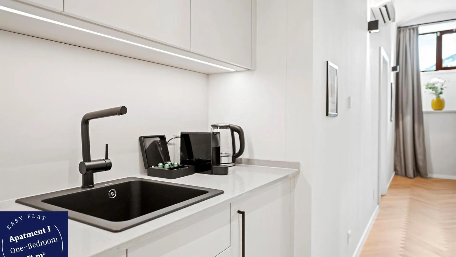 Easy Flat Stadtpark Apartments Вена 0*,  Австрия