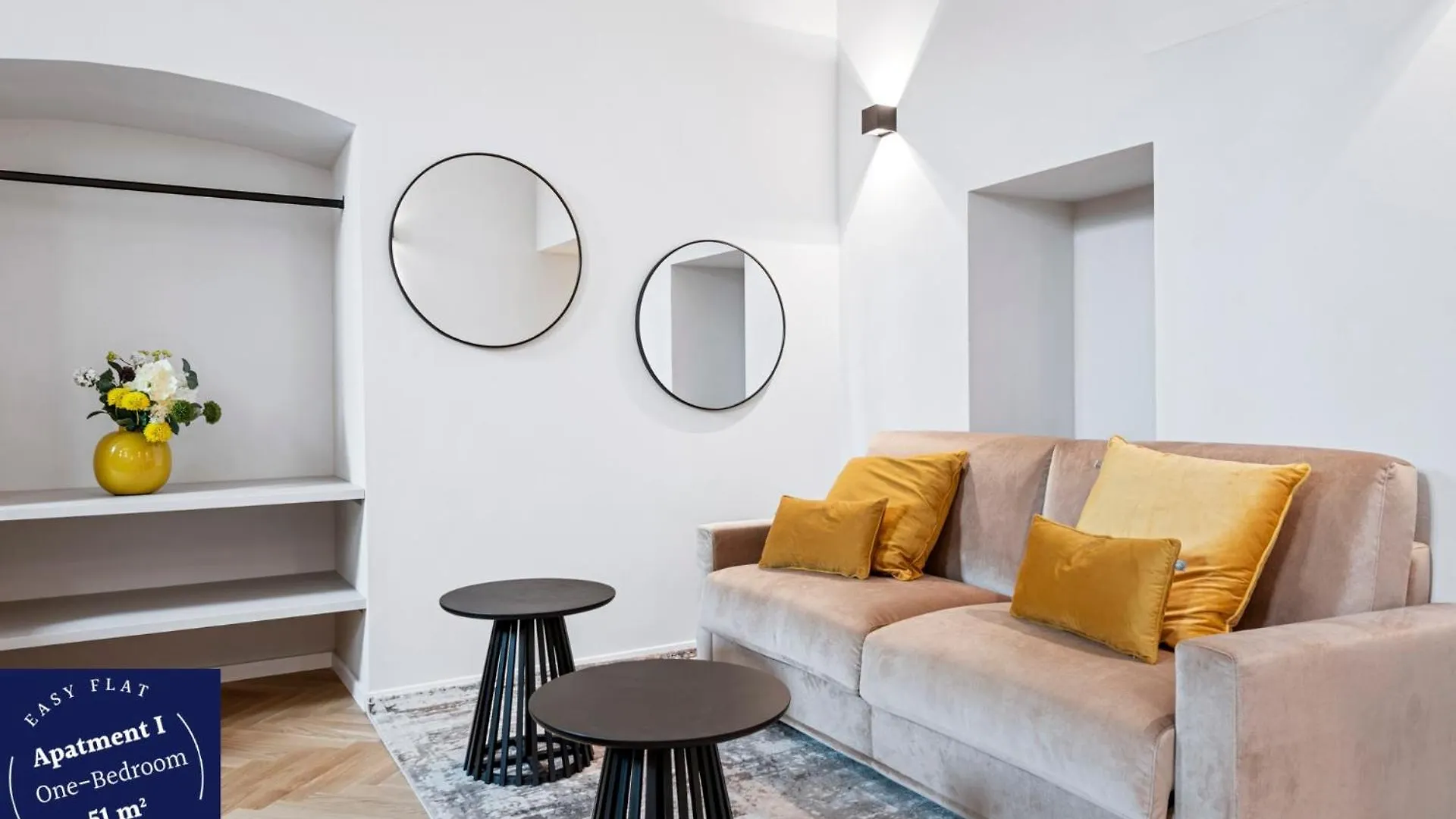 Easy Flat Stadtpark Apartments Вена Австрия