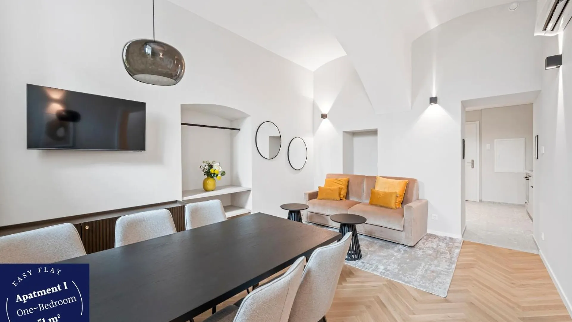 Easy Flat Stadtpark Apartments Bécs