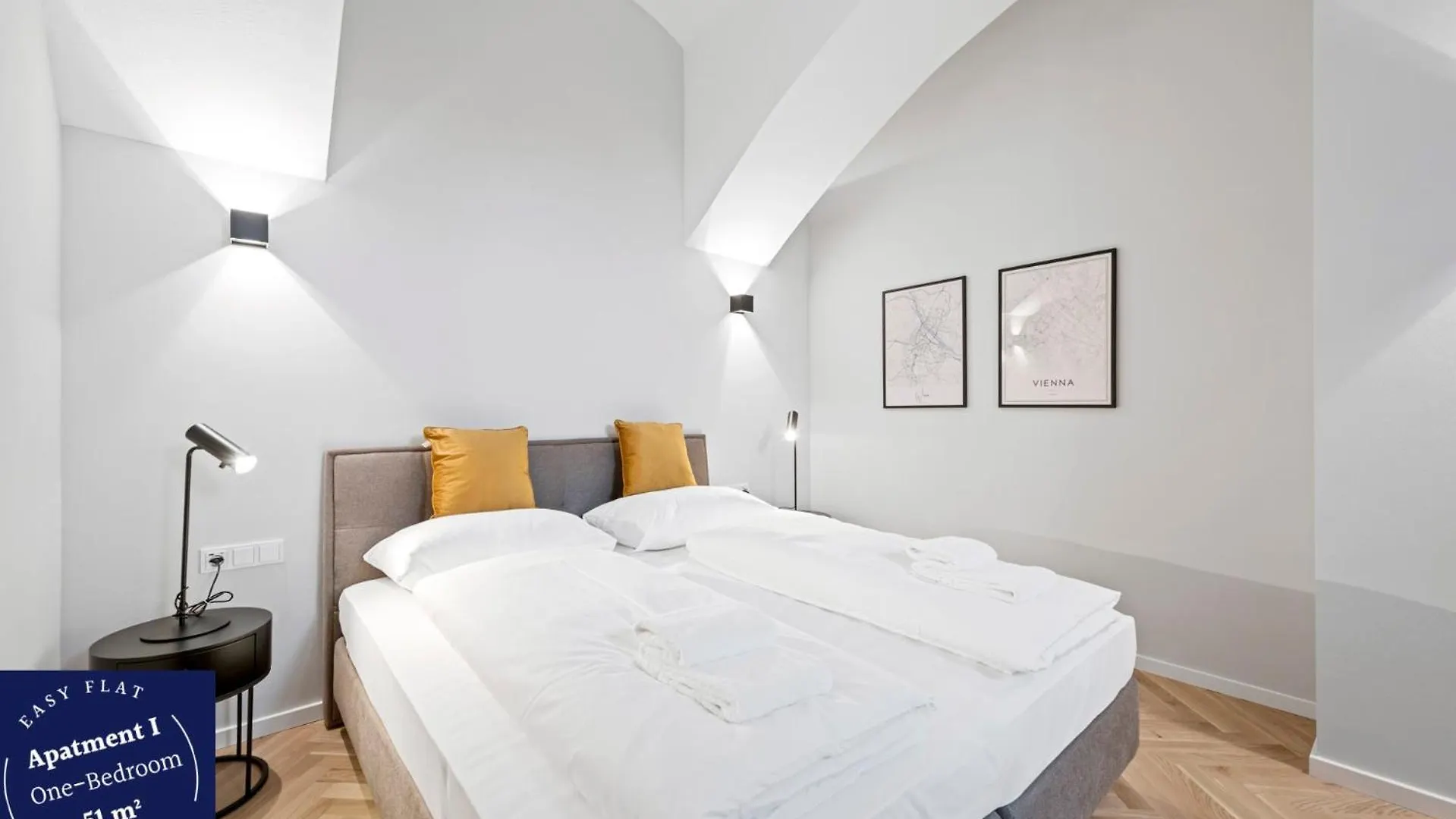 Easy Flat Stadtpark Apartments Вена 0*,