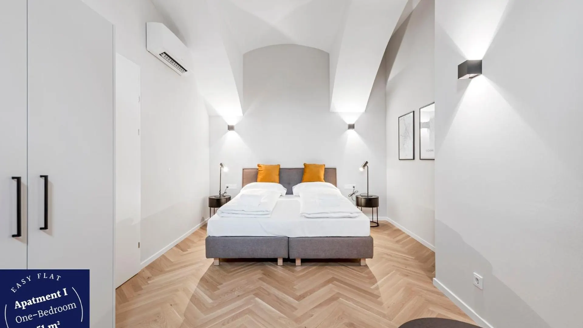 Easy Flat Stadtpark Apartments Вена