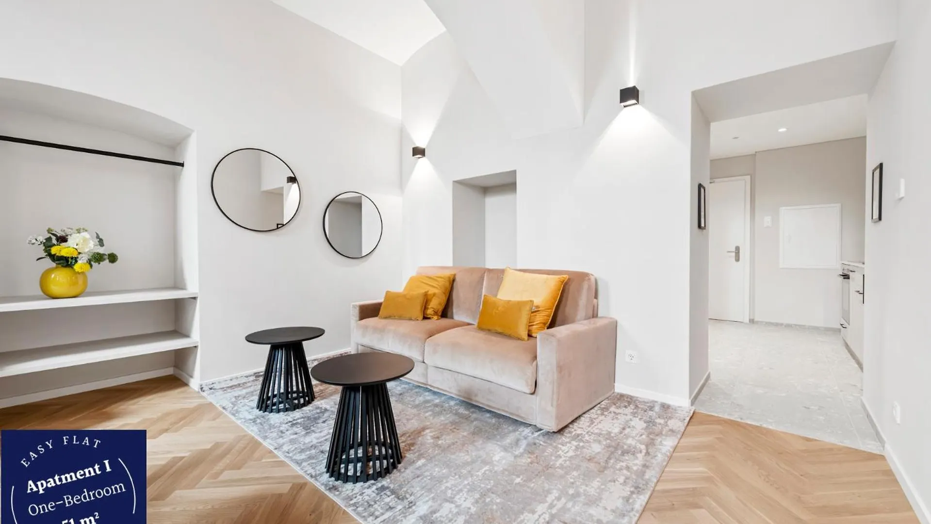 Easy Flat Stadtpark Apartments Вена Австрия