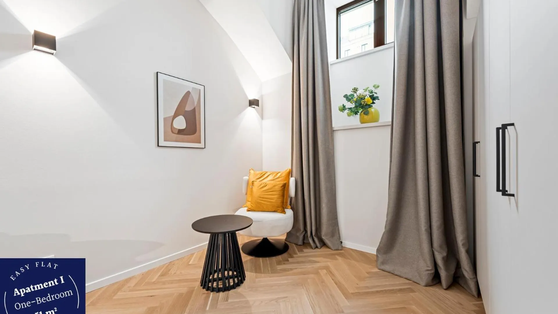 Easy Flat Stadtpark Apartments Bécs 0*,  Ausztria