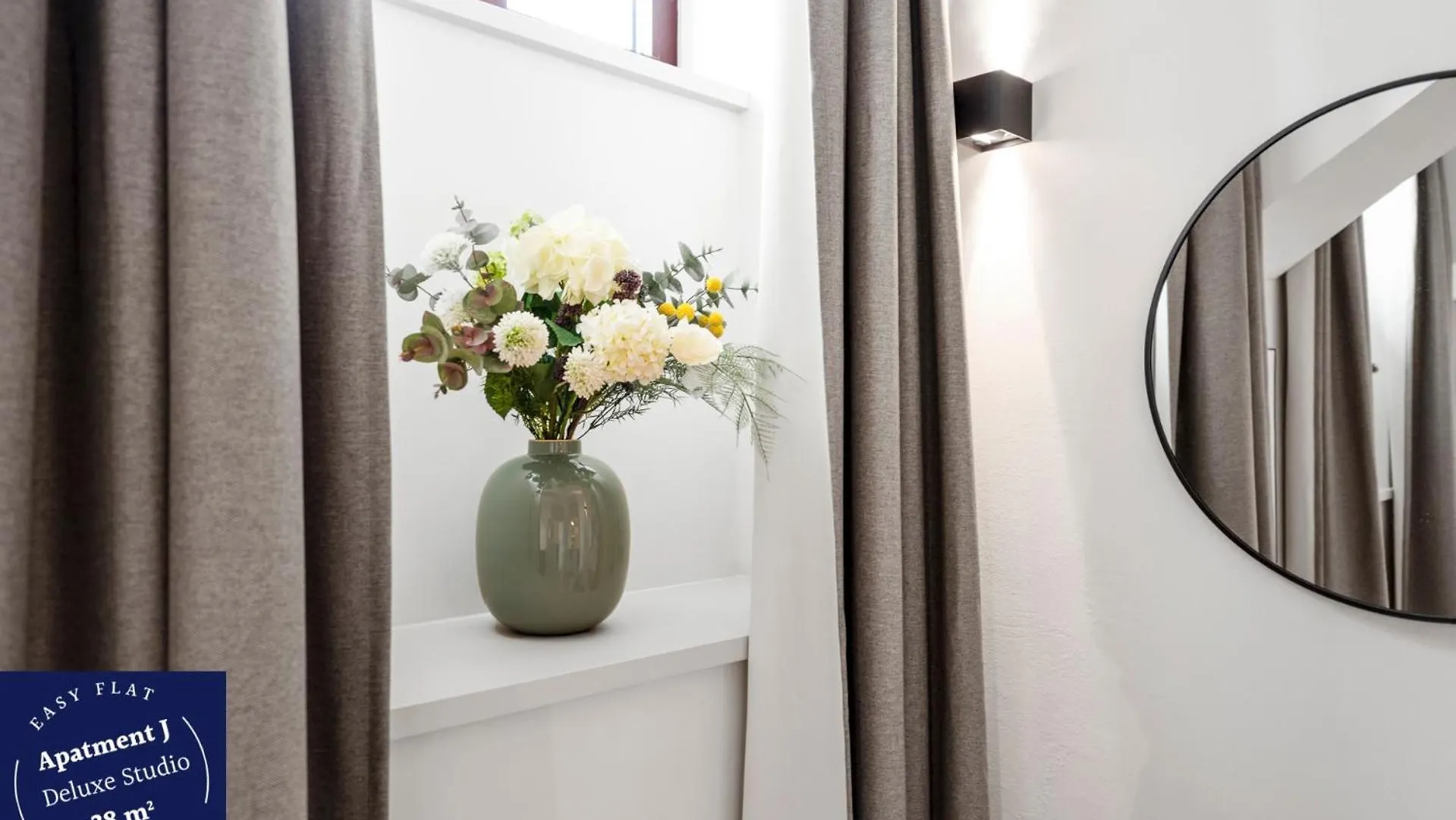 Easy Flat Stadtpark Apartments Вена