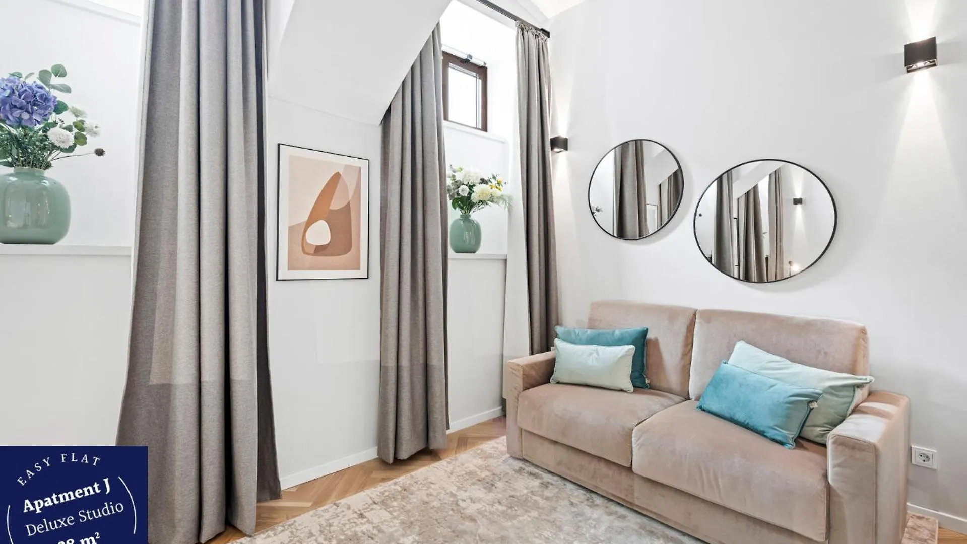 Easy Flat Stadtpark Apartments Bécs 0*,