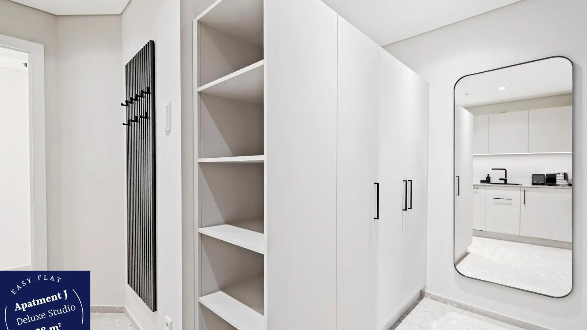 Easy Flat Stadtpark Apartments ウィーン