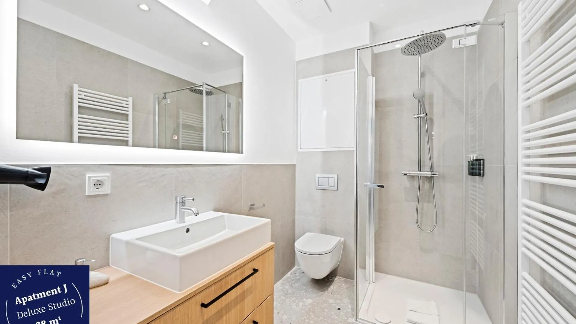 Easy Flat Stadtpark Apartments Вена 0*,  Австрия