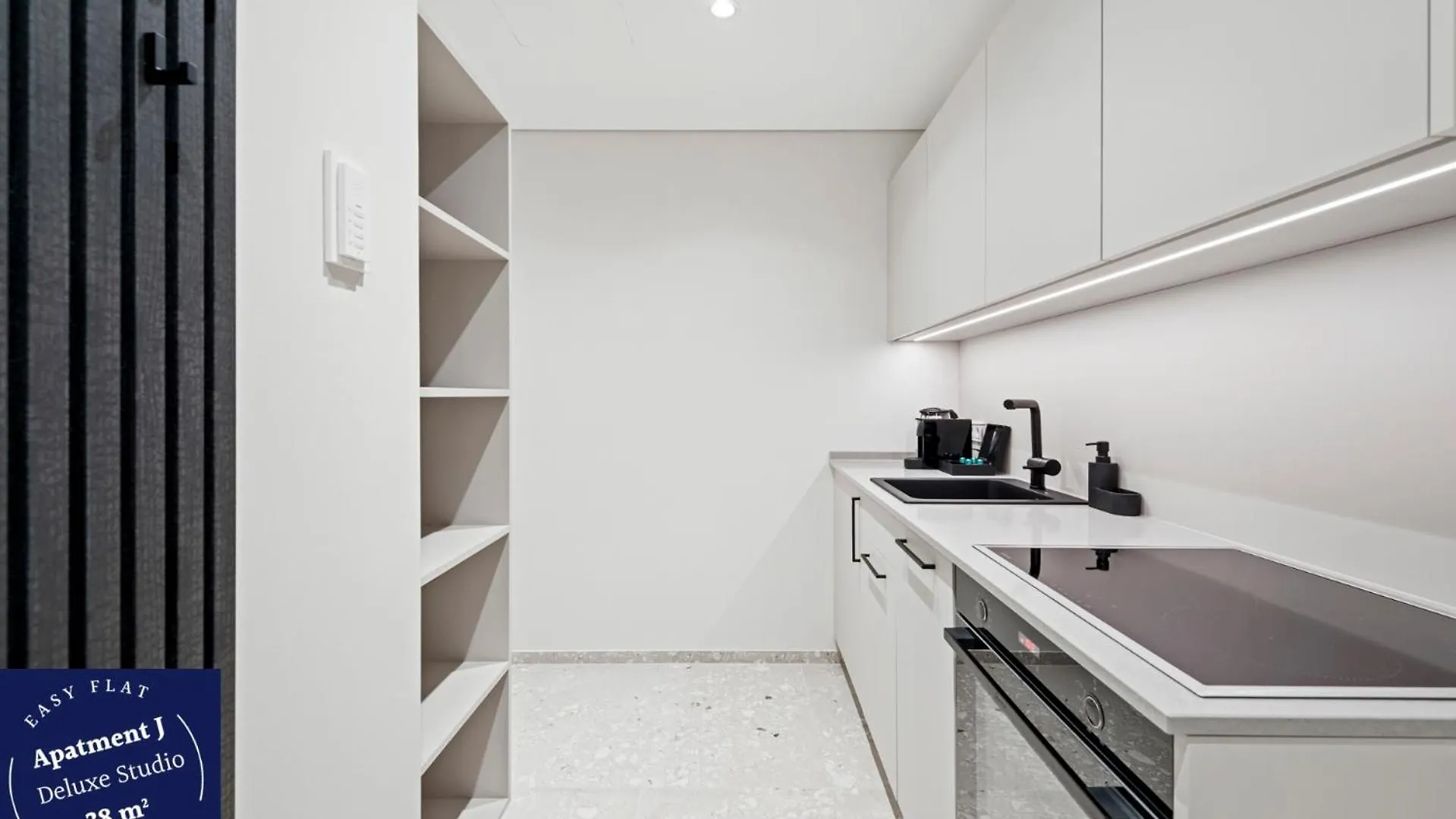 Easy Flat Stadtpark Apartments Вена