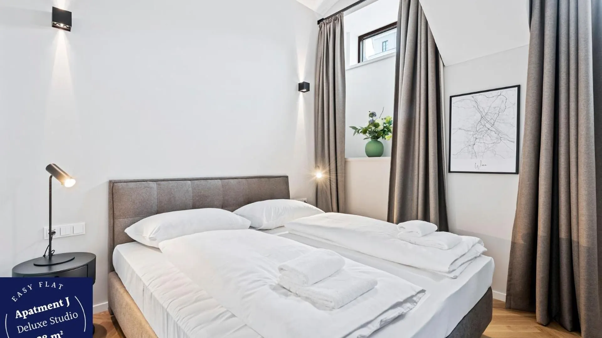 Easy Flat Stadtpark Apartments Bécs