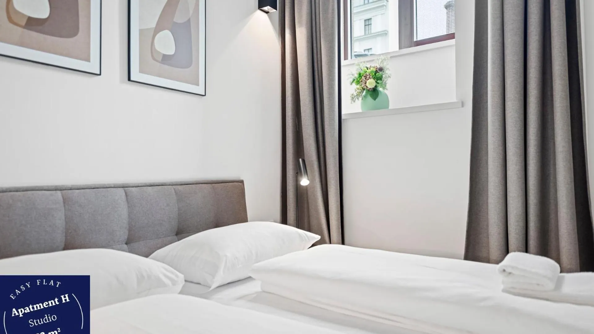 Easy Flat Stadtpark Apartments Bécs