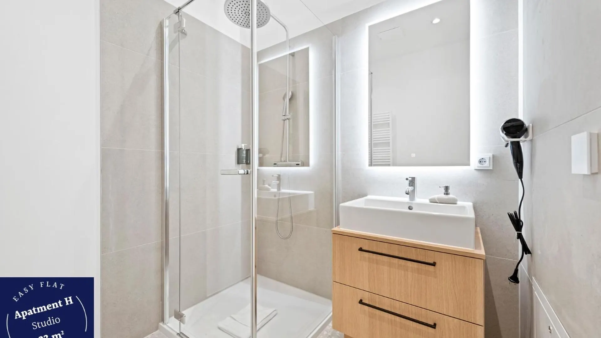 Easy Flat Stadtpark Apartments Вена