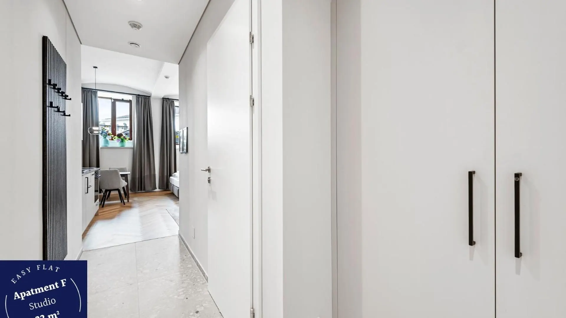 Easy Flat Stadtpark Apartments Вена 0*,  Австрия