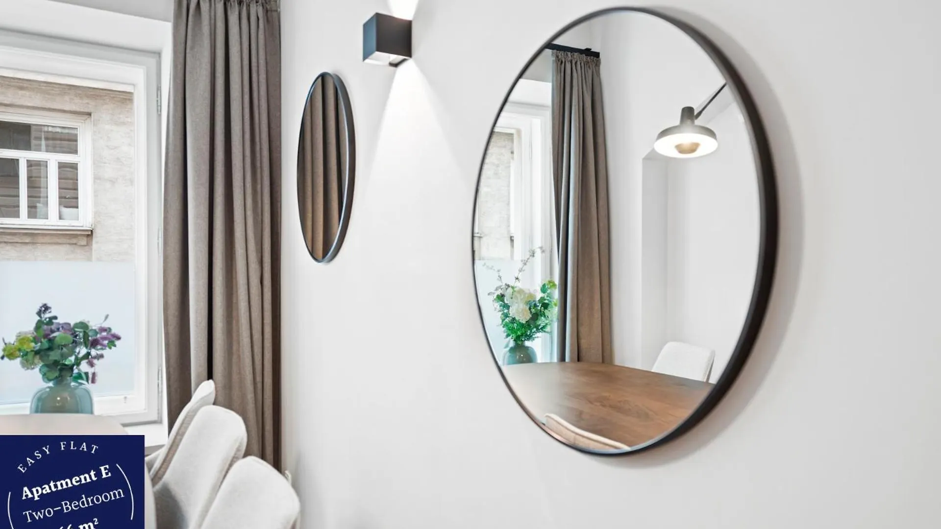 Easy Flat Stadtpark Apartments ウィーン