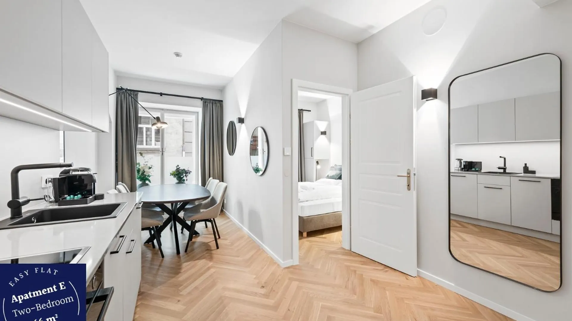 Easy Flat Stadtpark Apartments Bécs Ausztria