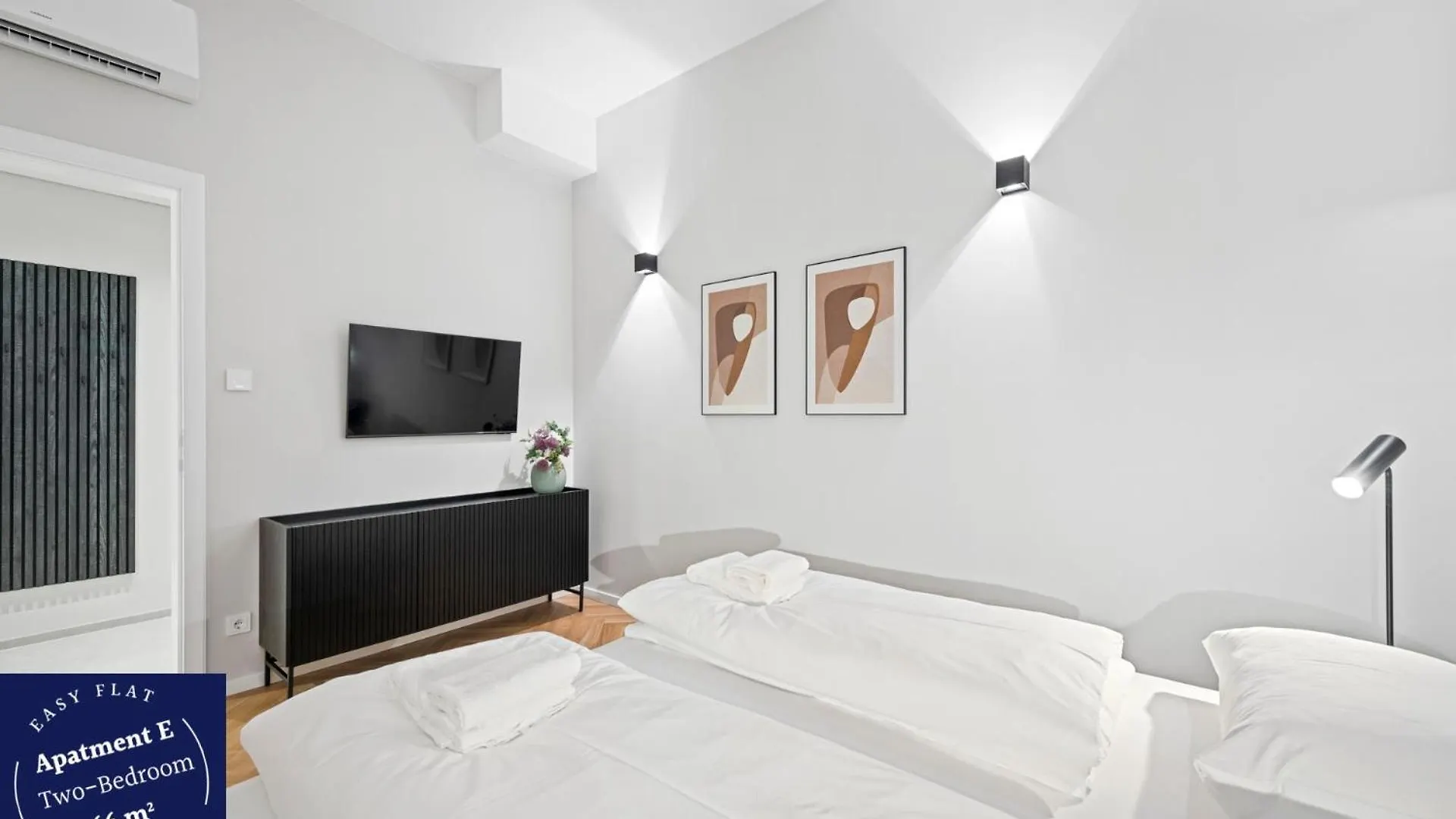 Easy Flat Stadtpark Apartments Вена