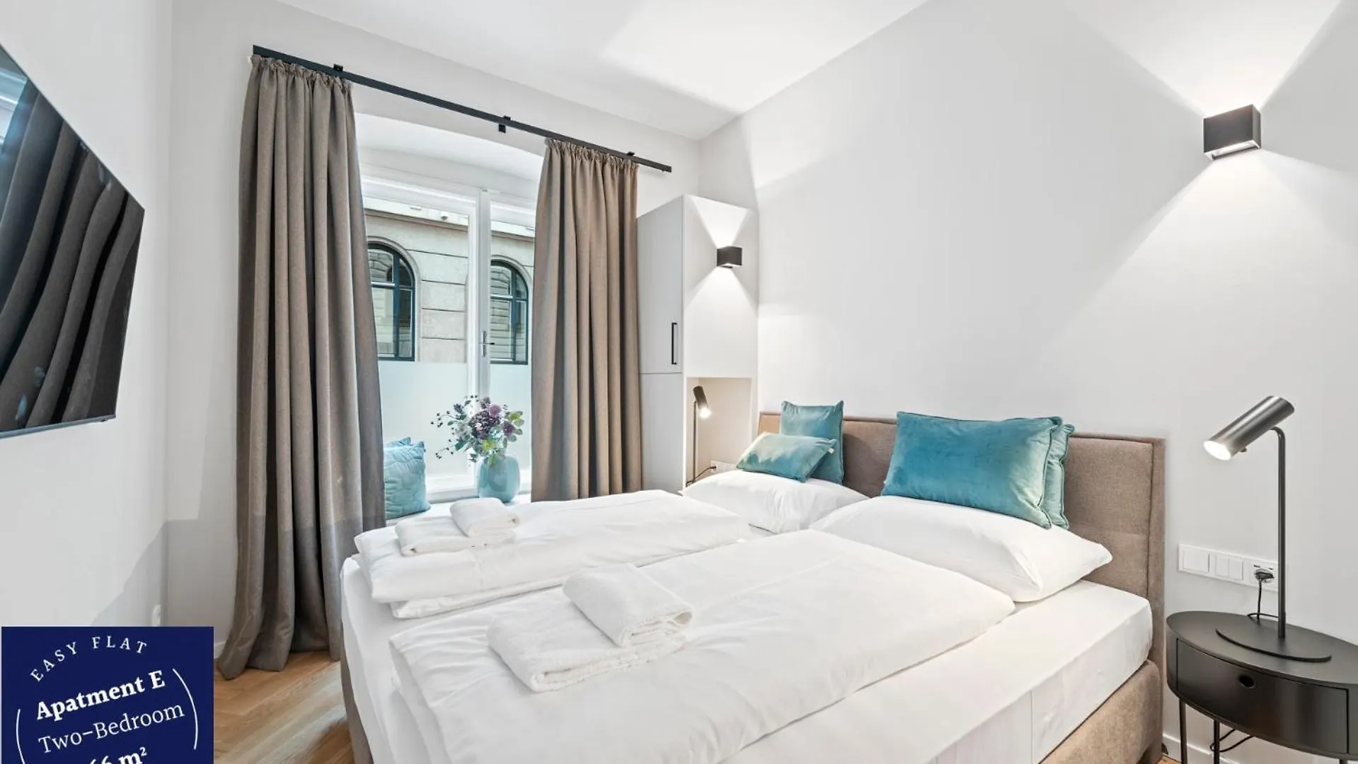 Easy Flat Stadtpark Apartments ウィーン オーストリア
