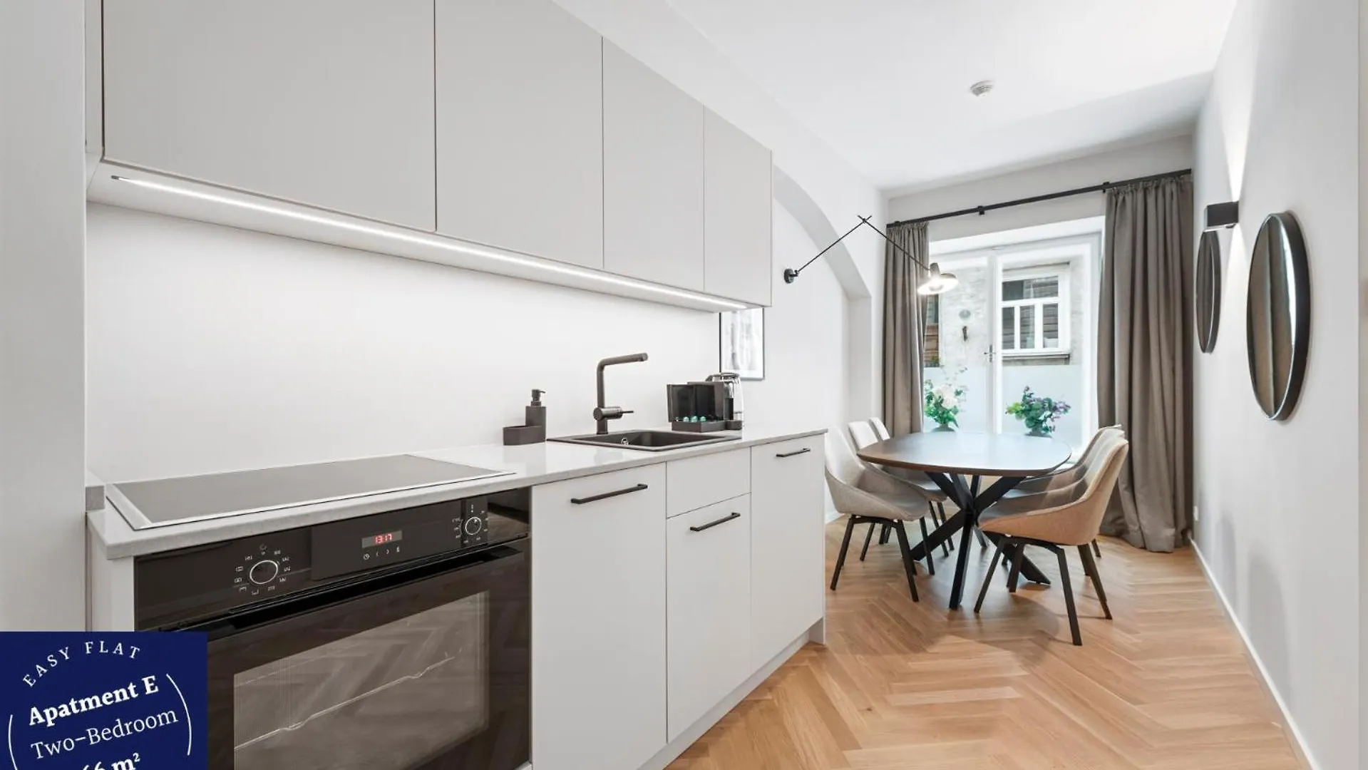 Easy Flat Stadtpark Apartments Вена
