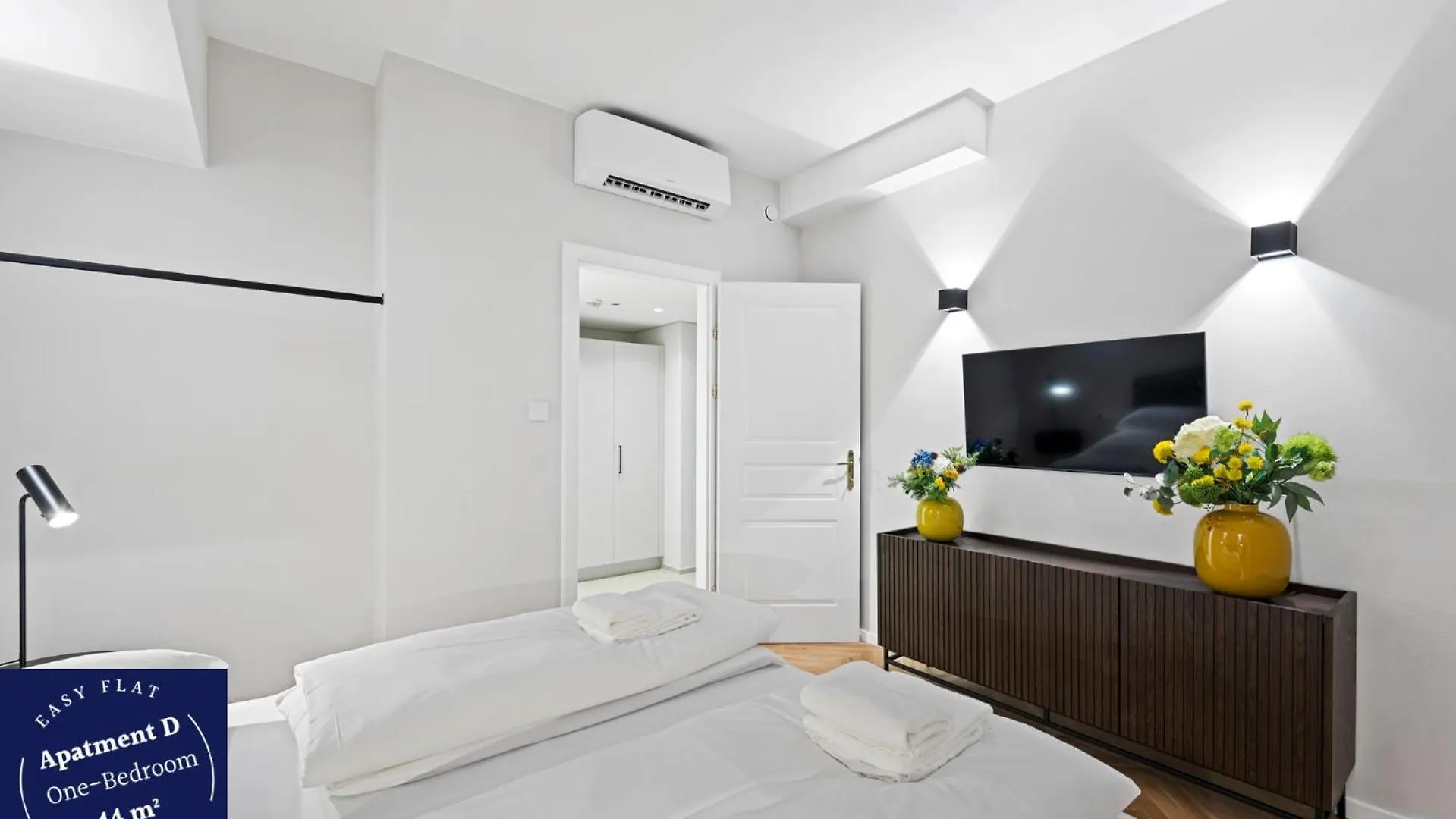 Easy Flat Stadtpark Apartments Вена Австрия