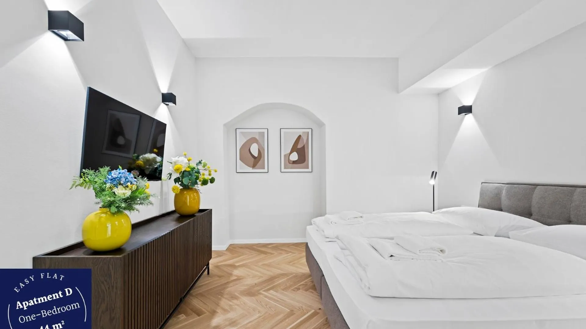 Easy Flat Stadtpark Apartments Вена Австрия