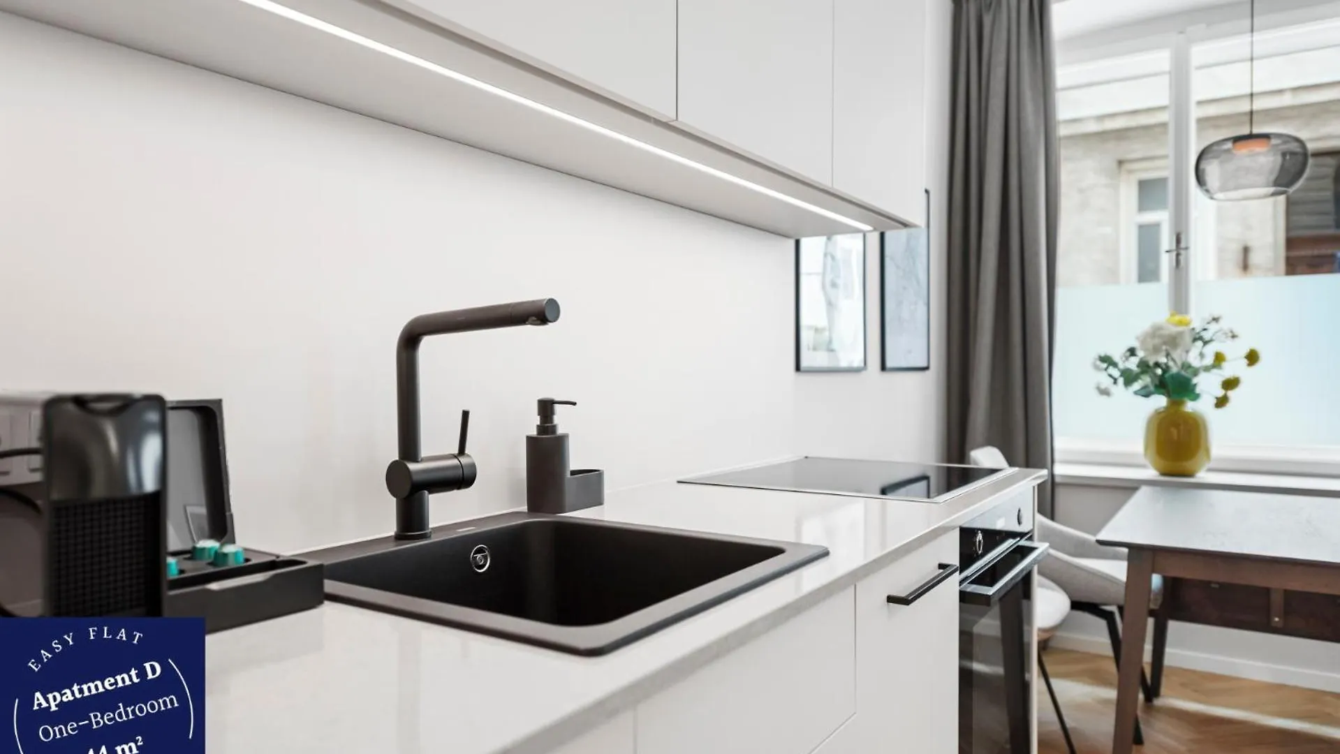 Easy Flat Stadtpark Apartments ウィーン