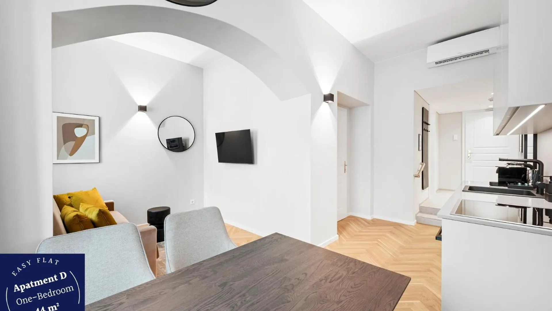 Easy Flat Stadtpark Apartments Вена 0*,