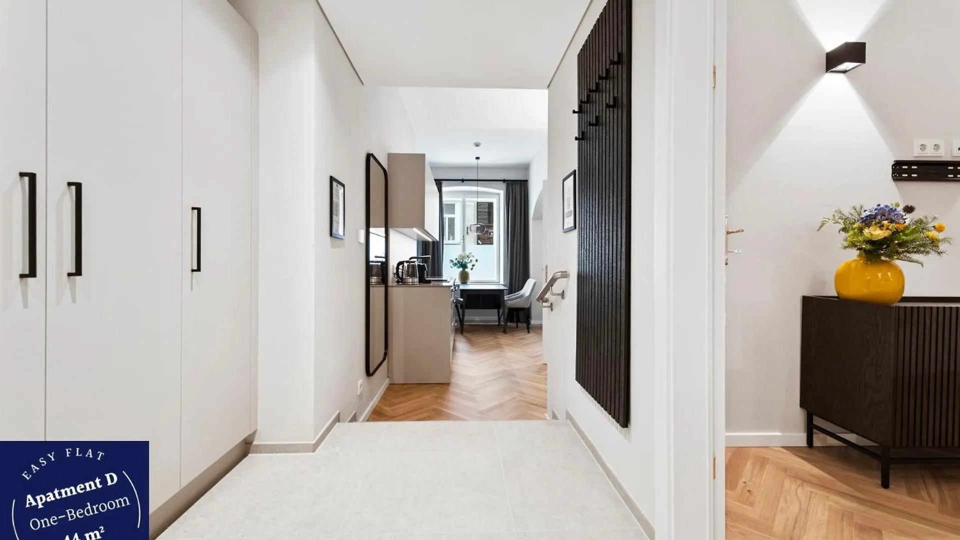 Easy Flat Stadtpark Apartments Вена