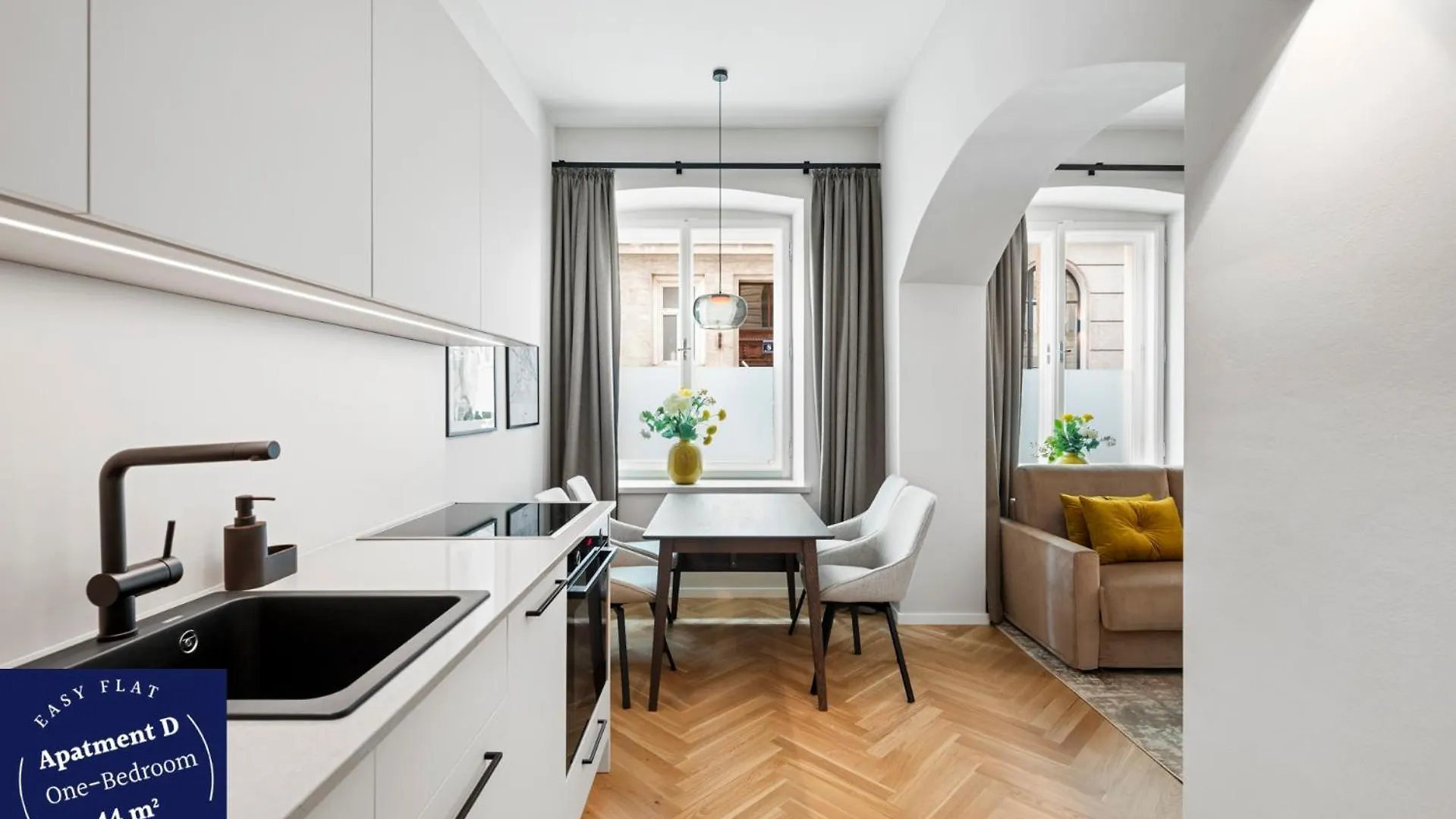 Easy Flat Stadtpark Apartments Bécs Ausztria