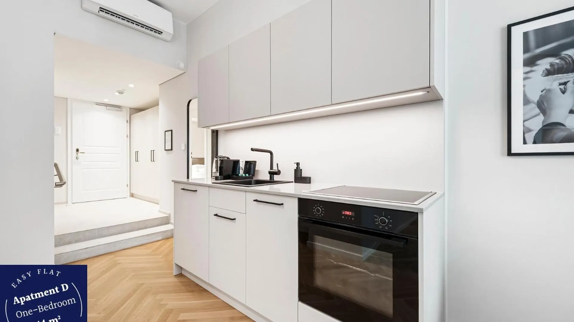Easy Flat Stadtpark Apartments Вена