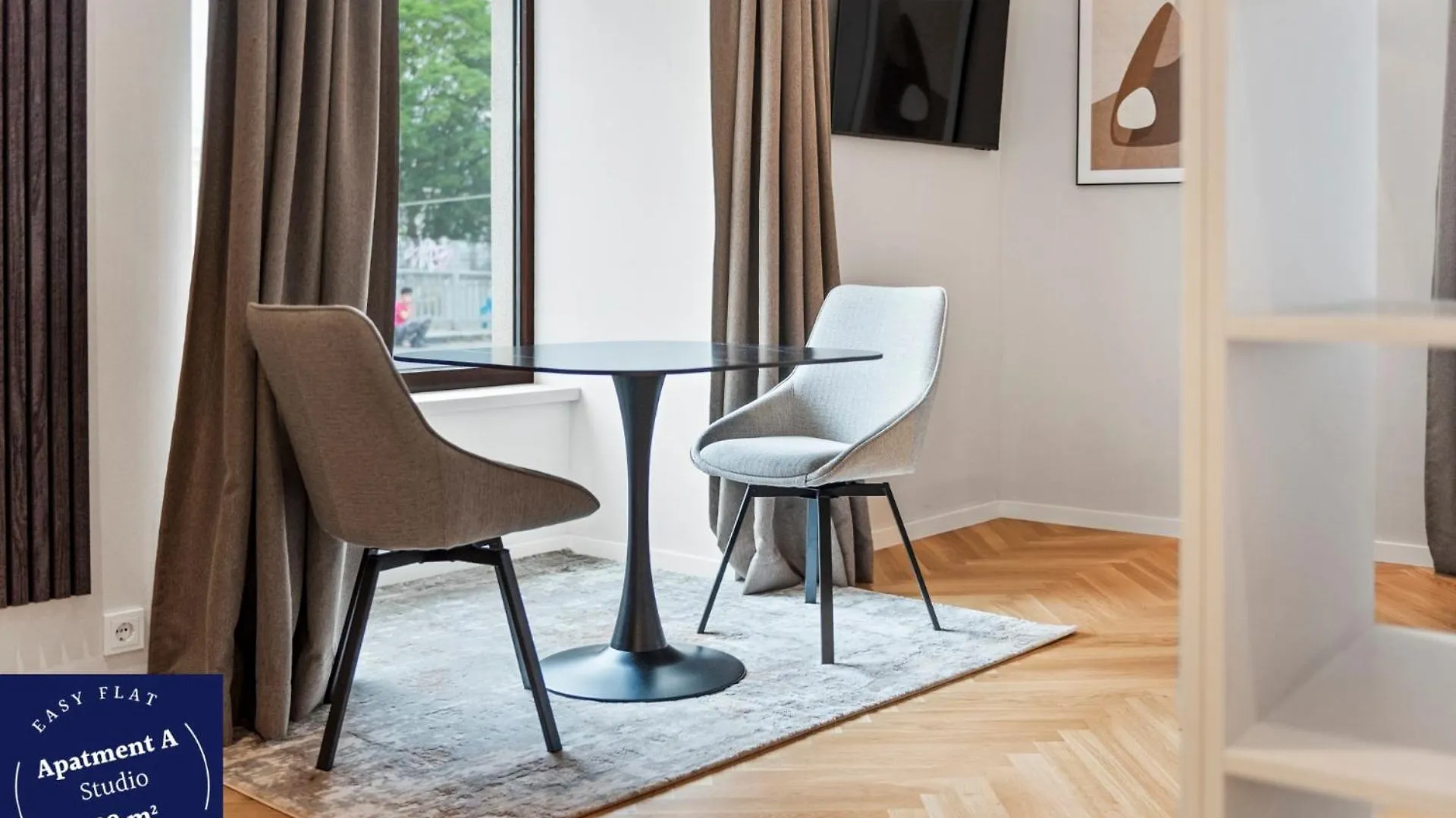 Easy Flat Stadtpark Apartments Вена