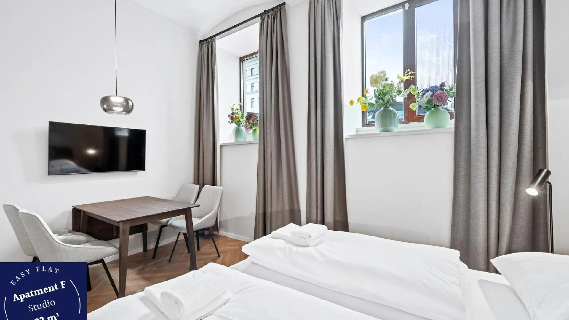 וינה Easy Flat Stadtpark Apartments 0*,