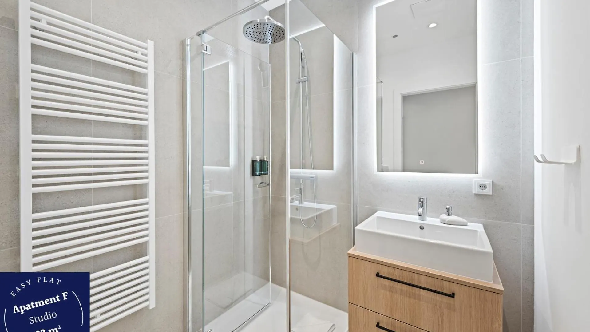 וינה Easy Flat Stadtpark Apartments