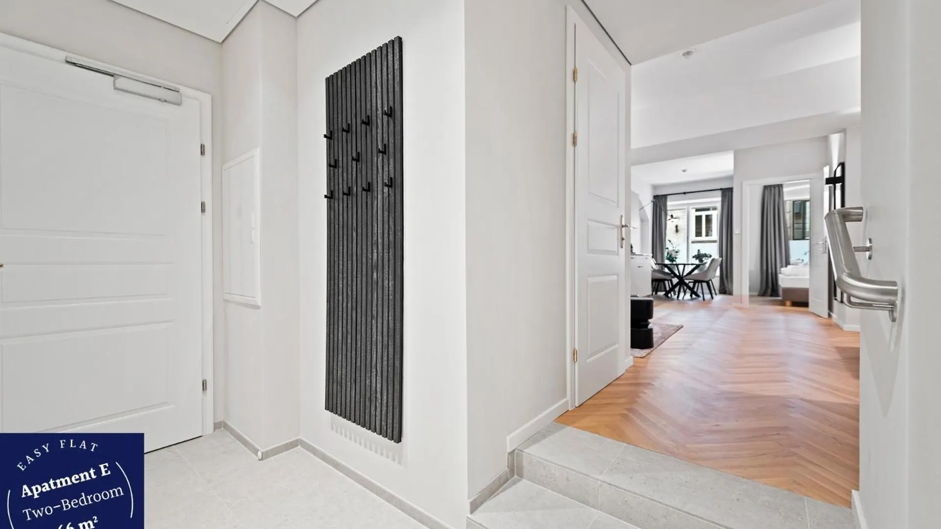 וינה Easy Flat Stadtpark Apartments