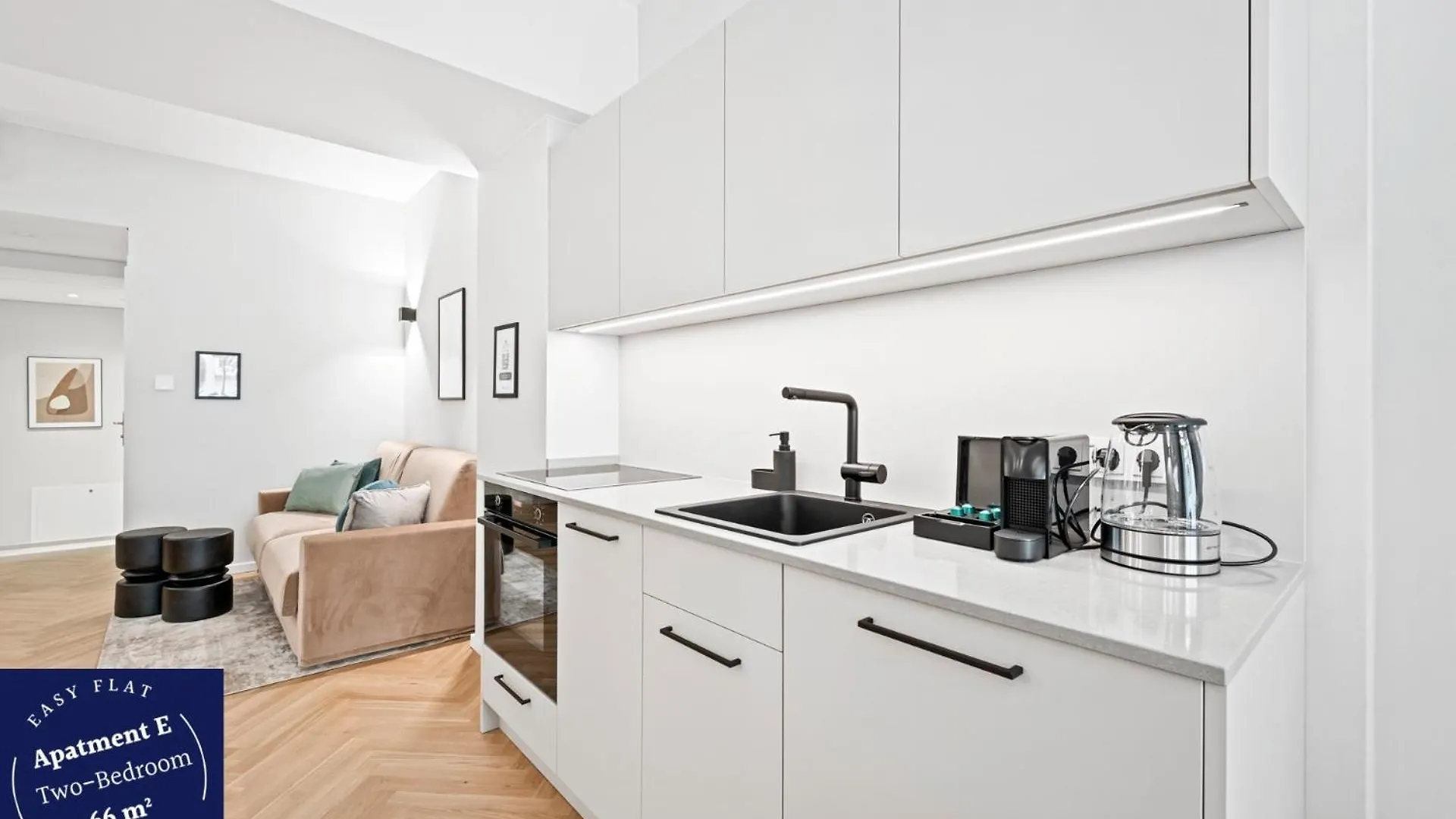 וינה Easy Flat Stadtpark Apartments