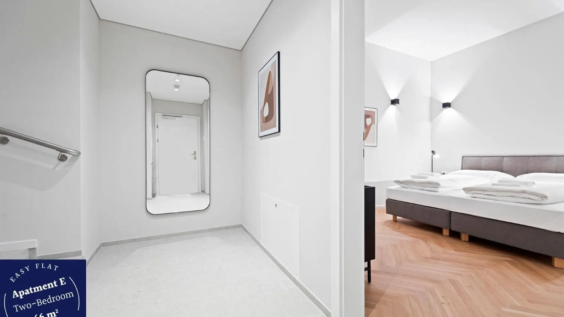 וינה Easy Flat Stadtpark Apartments 0*,