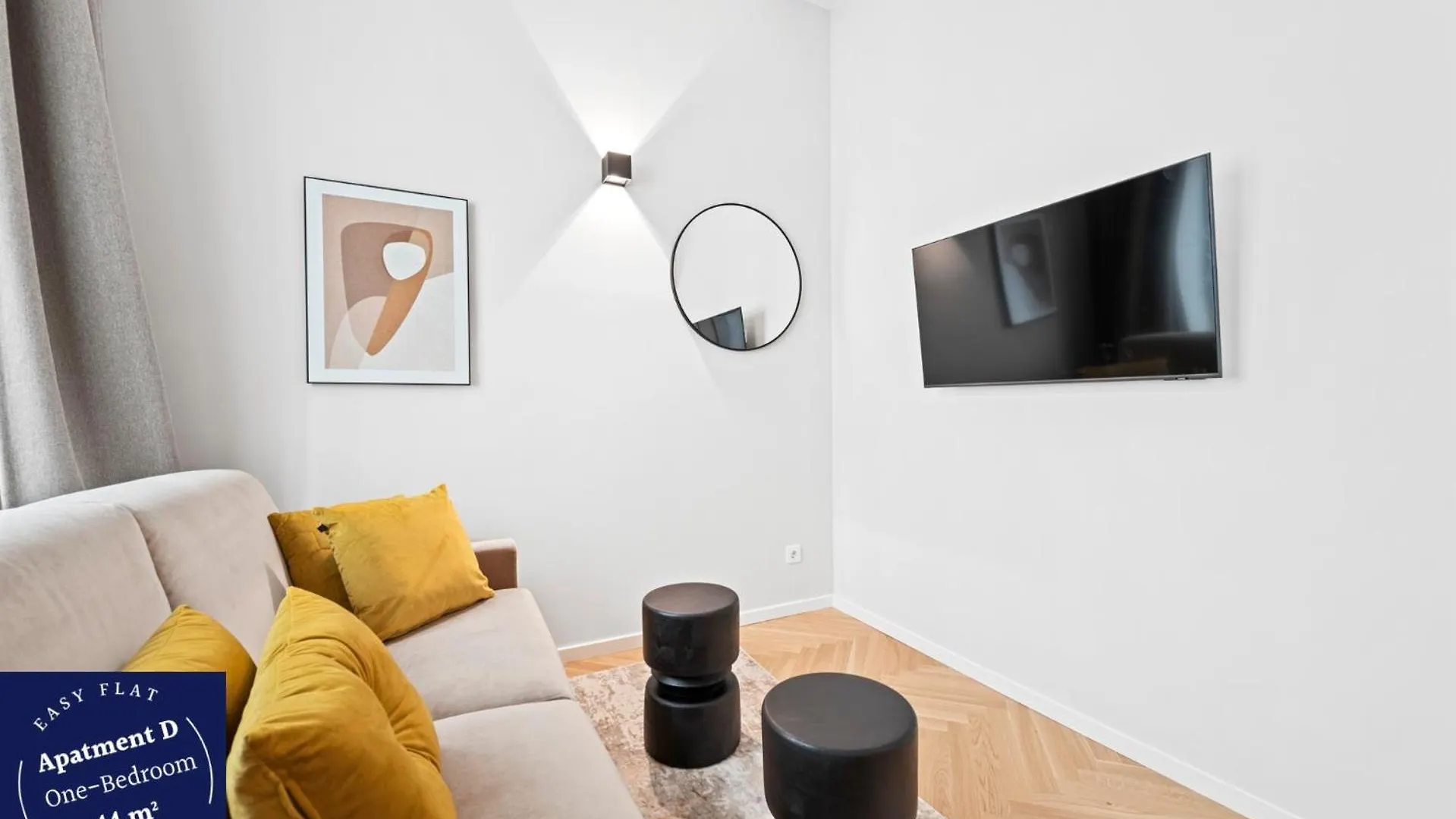 וינה Easy Flat Stadtpark Apartments
