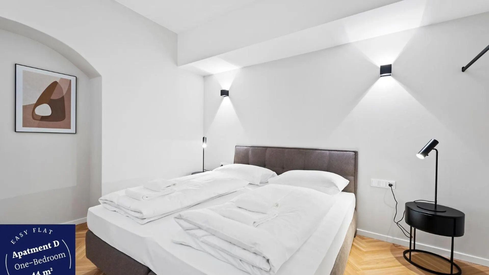 וינה Easy Flat Stadtpark Apartments 0*,
